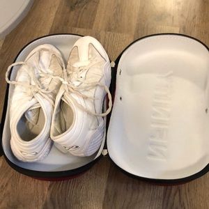 nfinity cheer shoes